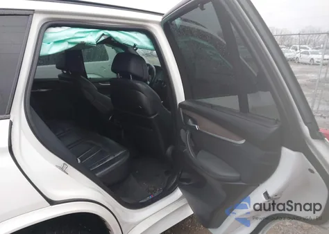 2014 BMW X5 xDrive50I from USA, damaged, VIN 5UXKR6C56E0J72550